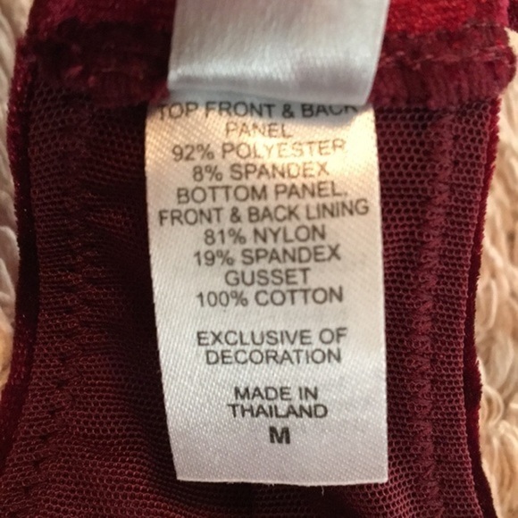 🌸NWT SAKI SILVER Tank Top Body Suit - ladi… - Picture 13 of 16